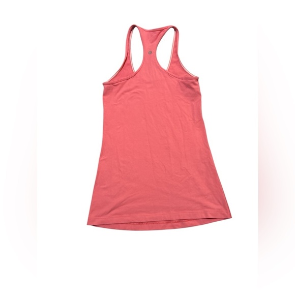 Lululemon Cool Racerback Sleeveless Workout Activewear Tank Top - Picture 6 of 7